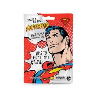 Mascarilla facial de Coco This is a job for Superman - Mad Beauty - 25 ml 5060599187365