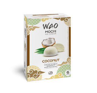 Mochi Al Cocco 210G Estiu