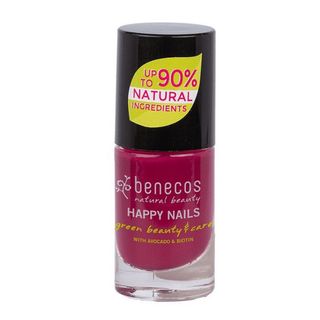 Happy Nails Esmaltes de Uñas - Benecos - Rosa 4260198094700