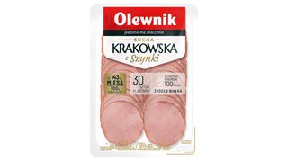 Olewnik - Krakowska sucha z szynki - 80 g