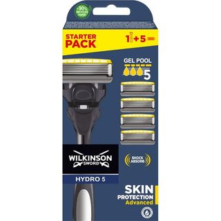 WILKINSON Maquinilla De Afeitar Y 5 Recambios