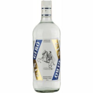 Ginebra Giro Botella 1 L. (152231)