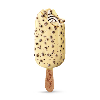 Magnum Chocolate Blanco & Cookies 74Gr.