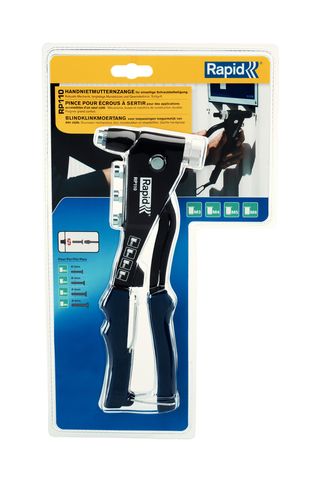 Rebitadora Manual Rp110 Profissional (80125339)