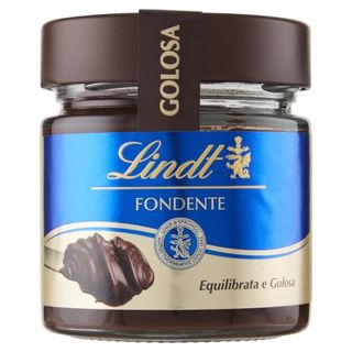Lindt Crema spalmabile Fondente Cioccolato fondente 200 g