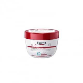 Crema-Gel Ultraligera Corporal Piel Seca Y Sensible Eucerin 350 Ml.