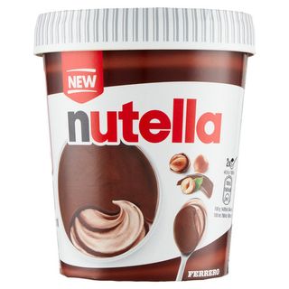 nutella 230 g - 8000500425183