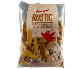 Picos Rústicos Producto Alcampo 140 G.