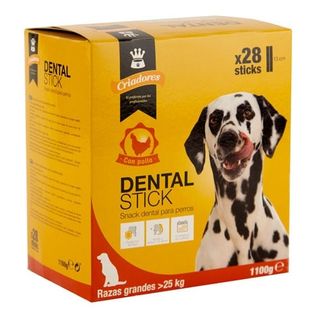 Criadores Snacks Dentales Pollo Para Perros Grandes 1.09Kg