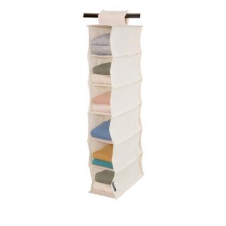 Organizer 6 scomparti - 84x30x15 cm da appendere
