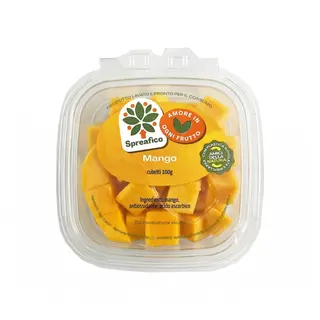 Mango a Cubetti 150g
