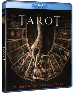 Tarot (2024) - Blu-Ray (8414533141857)