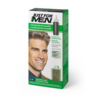 Tinte Castaño Claro Just For Men 1 Ud (8413853401023)