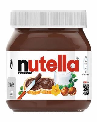 Crema Cacao Nutella 350G