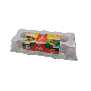 Huevos L Vitaminado Roig 10 Uds.