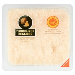 CONAD Formaggio Parmigiano Reggiano DOP Grattugiato 150 g - 8003170034785