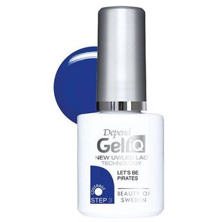 Esmalte de Uñas Semipermanente - Depend Gel IQ - Azul 73181903