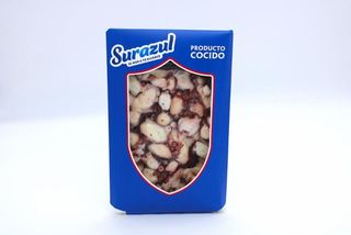 Pulpo Cocido Troceado Petaca Chica 200Gr