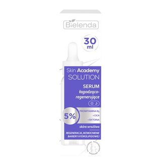 Bielenda Serum łagodząco-regenerujące, 30 ml
