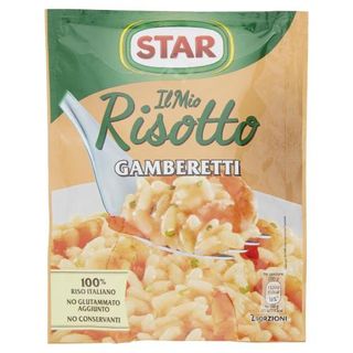 Star Il Mio Risotto Gamberetti 175 g