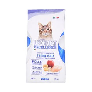 Sterilised Pollo Lechat 1,5Kg.