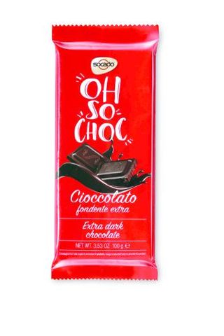 Cioccolato Fondente Extra 50% di cacao