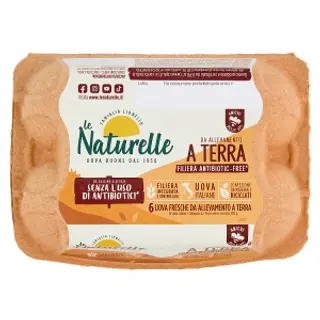Naturelle ABF P.M.Terra x6