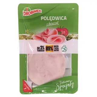 Drobimex Polędwica z kurcząt 100 g