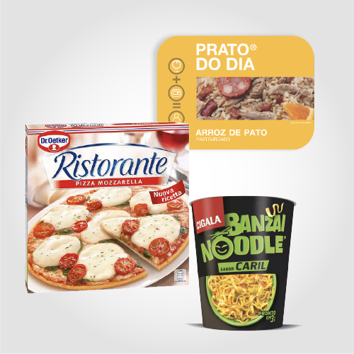 Refeições Rápidas