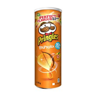 Pringles Paprika Gr 175
