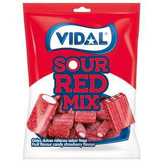 Vidal Gomas Sortido Pica 100g