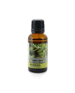 Aceite esencial de Romero ecológico 30ml Bio Cesta