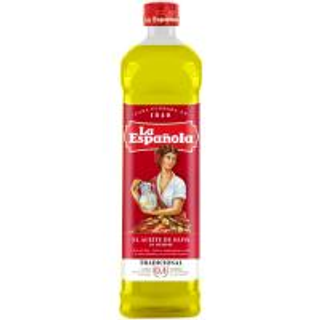 Aceite De Oliva 0,4º La Española, Botella 1 L. (16619728)