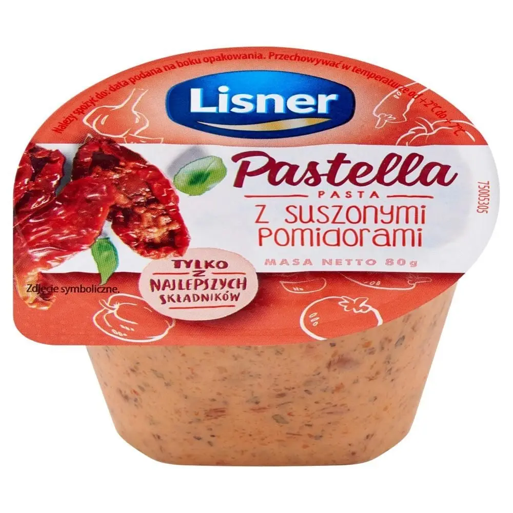 Pasty, kremy do smarowania