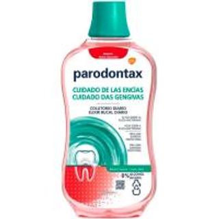 Enjuague Bucal Menta Fresca Parodontax, Botella 500 Ml. (25278094)