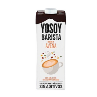 YoSoy Bebida de Avena Barista 1L