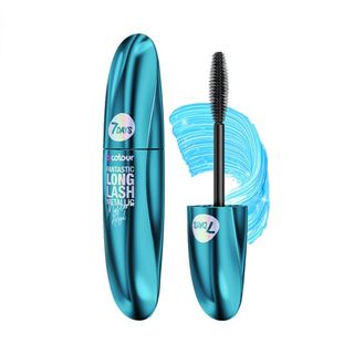 7 Days Mascara Metallizzato 04 Blue