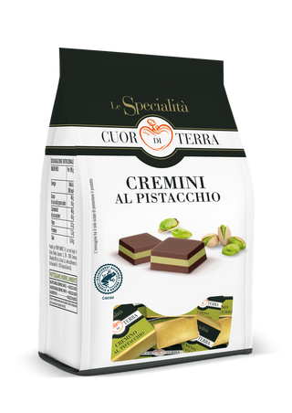 Cuor di Terra le Specialita` - Cremino pistacchio 150 gr