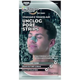 Tiras Nariz Puntos Negros - Montagne Jeunesse - 3 unidades 83800042784