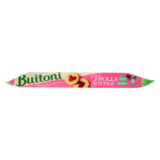 BUITONI Frolla Sottile Pasta Frolla Rotonda Rotolo 230g - 8005420544112