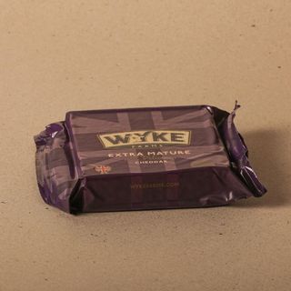 Cheddar Blanc Wyke Farms 200G