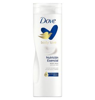 Loción Dove Piel Seca 400 Ml