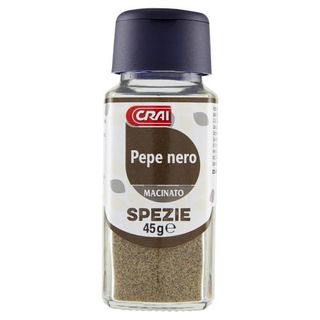 Crai Pepe nero macinato 45 g