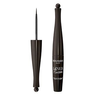 Liner Pinceau Eyeliner Delineador Waterproof - Bourjois - Gris 3614228411639