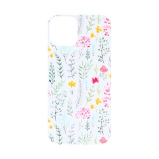 Film Moda Diseño Flores para iPhone 12/12pro