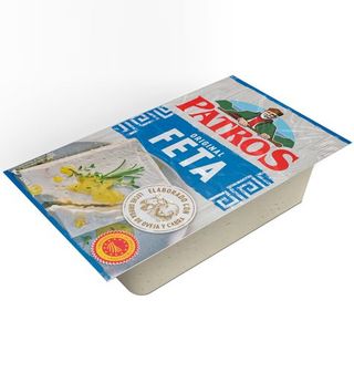 Queso Feta Patros Griego 150 G