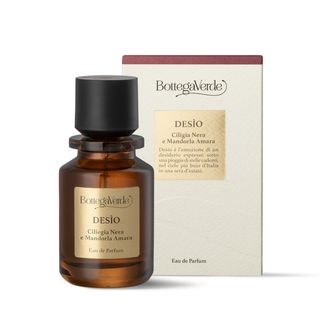 Desìo - CILIEGIA NERA E MANDORLA AMARA - Eau de Parfum 50 ml