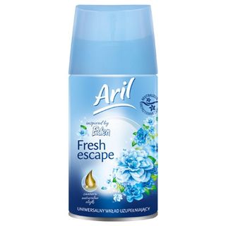 Aril Wkład do odświeżacza powietrza fresh escape 250 ml