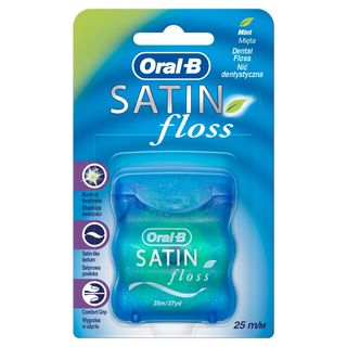 Oral-B Nić Satin Floss