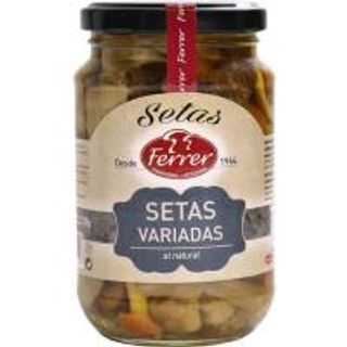 Setas Variadas Ferrer Frasco 200G (401182)